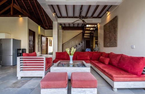Suraberata Villa | Pristine Yuyu Villa Balian