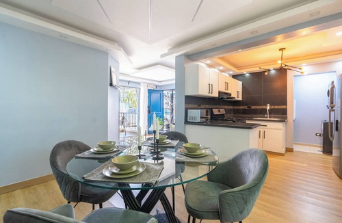 Llanos de Gurabo I Apartment | Private & Safe Apartment in Santiago de Los Caballeros
