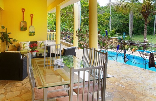 La Mulata I Villa | Private 2 Bedroom Vacation Villa Close To Beaches!
