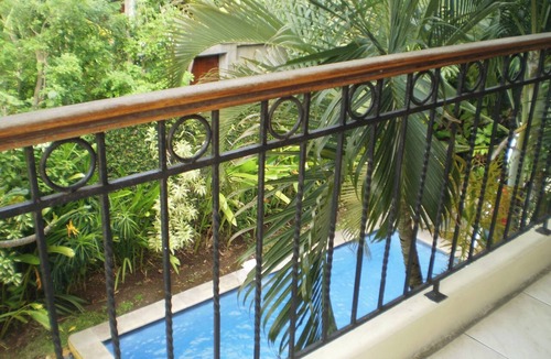 Kerobokan House | Private 3-bedroom house with tropical garden and pool