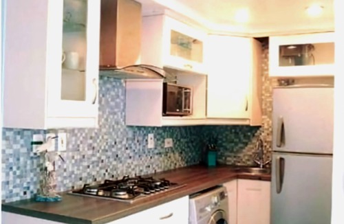 Juan Dolio - El Pueblo Apartment | Private Access to the Beach-Wifi-Pool-BBQ-Gozebos-Gardens