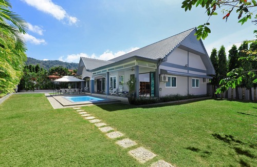 Kamala Villa | Private and spacious 5 bedroom 6 Bathroom Pool Villa in Kamala Beach, Phuket