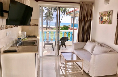 Cabarete House | Private Beachfront villa Brisas Doradas 50 meters from the Beach