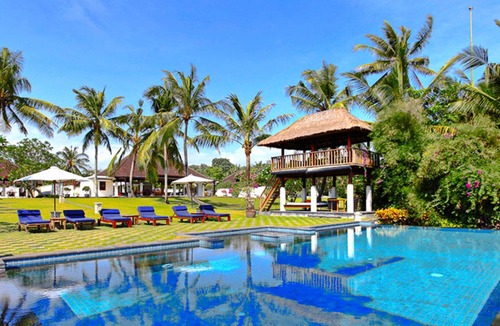 Kelating Villa | Private Beachside Escape with Lush Grounds – Bali Villa 1044