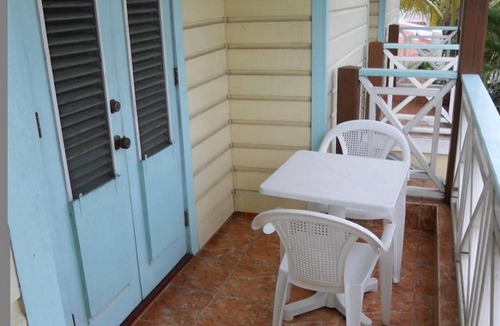 Villas Ana Maria Apartment | Private bedroom in guesthouse, steps from largest supermarket in Sosua