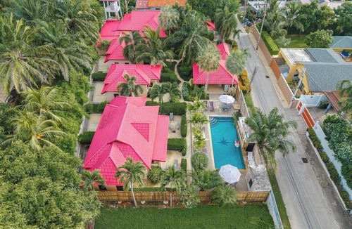 Wichit House | Private Bungalow On Small Peaceful Resort V247