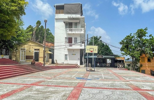 Zona Colonial Apartment | Private Colonial Penthouse w/Rooftop Jacuzzi & Ruins View