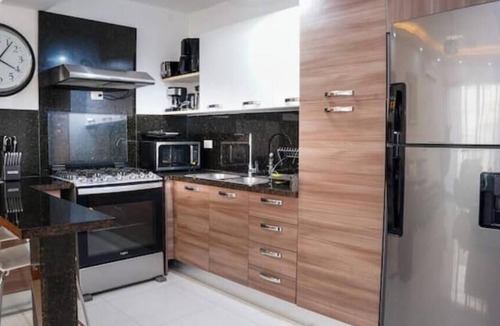 Downtown Santo Domingo Villa | Private apartment, 1BR, king bed