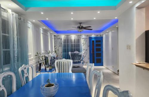 Santo Domingo House | Private House with Pool, AC, BBQ, Fast Wi-Fi, Pet & Family Friendly, Near Colonial Zone, Mirador Sur Park & Ocean, in Santo Domingo