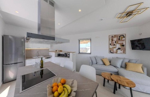 Lefkogeia Villa | Private Infinity Pool Villa with Sea Views – Secret Oasis, Lefkogeia