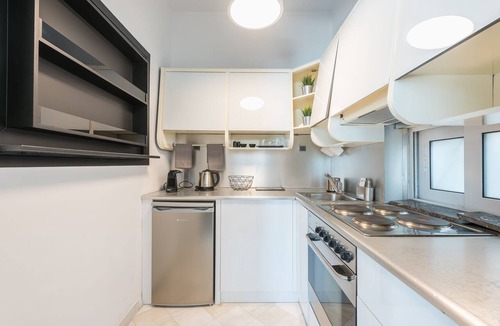 Athens City Centre Apartment | Private Loft Suite with stunning view of Acropolis