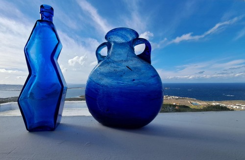 Nea Cryssi Akti Villa | Private Luxury Villa with Infinity Pool & Sunset View – Paros