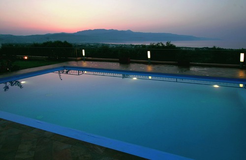 Tavronitis Villa | Private luxury villa