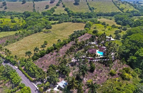 Higuey Villa | Private Montaña Pool Villa with Horseback Riding