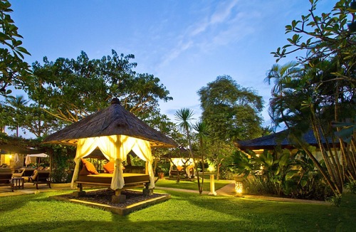 Kartika Plaza Villa | Private Plunge Pool Villa near the Beach