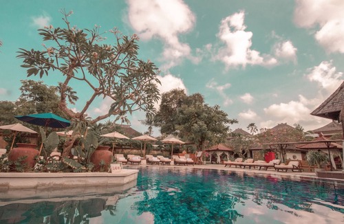 Kartika Plaza Villa | Private Plunge Pool Villa near the Beach