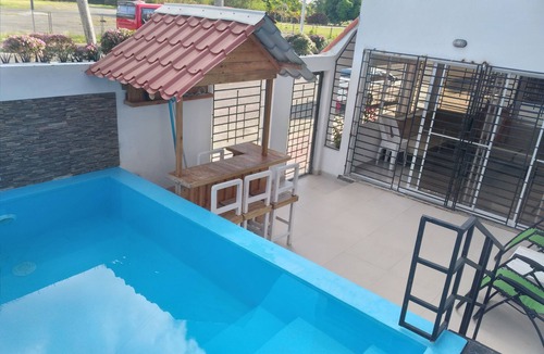 La Caleta Apartment | Private pool and the beach just 5km away