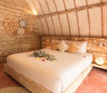 Gili Meno Villa | Private Pool Romantic Villa - Adults Only - VILLA PALMA - Gili Meno