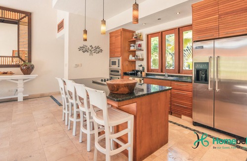 Cap Cana Marina Villa | Private Pool + Tropical Villa at Green Village B87