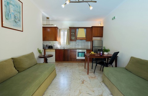 Dassia Villa | Private Pool Villa Aleca in Dassia Corfu