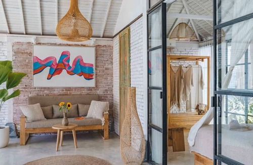 Ubud City-Centre Villa | Private Pool Villa in Bisma, Ubud Super-walkable