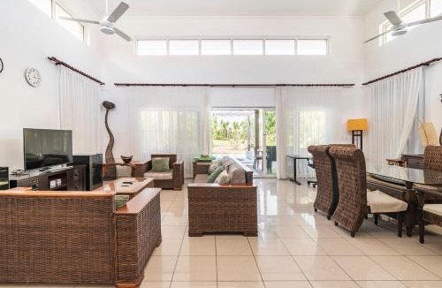 Playa Bibijagua Villa | Private Punta Cana Villa with Pool & Golf View