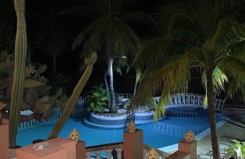 Las Calderas Apartment | Private retreat in one of the natural wonders of the Caribbean