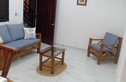 Los Frailes Apartment | Private Rooftop 2BR Escape with Ocean Views & BBQ