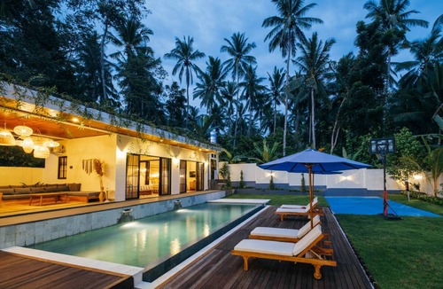 Melaya Resort | Private room ∙ 2 guests