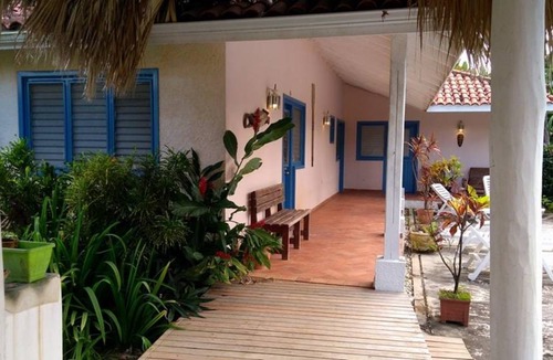 El Callejon Resort | Private room ∙ 3 guests