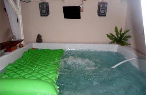 Bonao Resort | Private room ∙ 3 guests