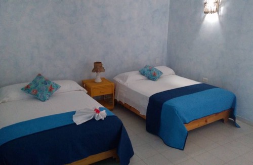 El Callejon Resort | Private room ∙ 4 guests