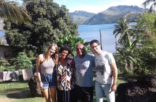 Waya Lailai Resort | Private room ∙ 4 guests