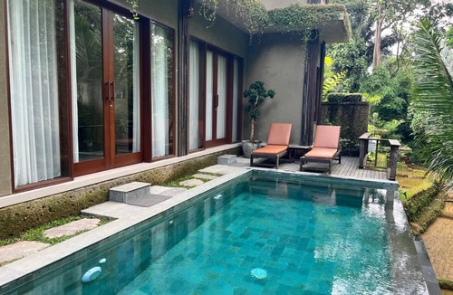 Payangan Villa | Private Serenity in Bali Natural KDV4