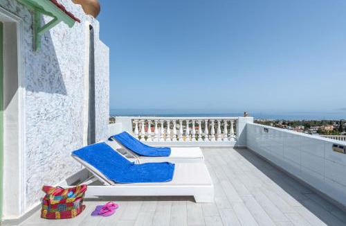 Piskopiano Apartment | Private Studio Sea View