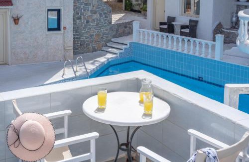 Piskopiano Apartment | Private Studio Sea View