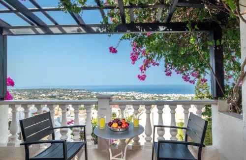 Piskopiano Apartment | Private Studio Sea View