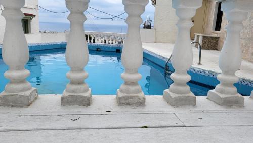 Piskopiano Apartment | Private Studio Sea View