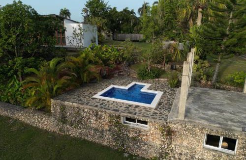 Cabrera House | Private studio with stunning ocean views at Villa Tranquila