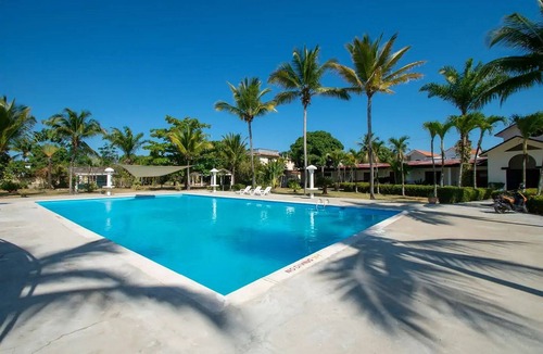 Playa Chiquita Apartment | Private suite with huge pool, near Playa Chiquita