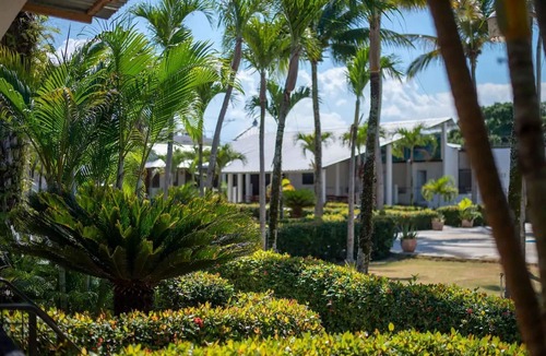 Playa Chiquita Apartment | Private suite with huge pool, near Playa Chiquita
