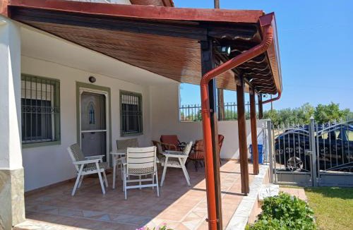 Leptokaria House | Private two-floor holiday house in Leptokaria