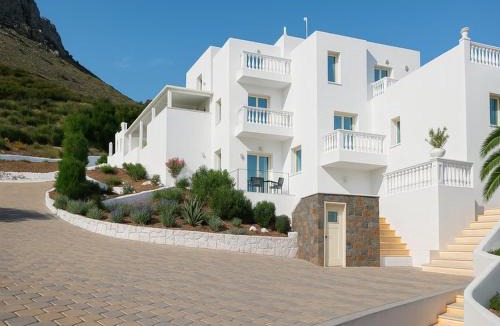 Piskopiano Apartment | Private villa full view for up to 10 vacationers