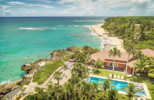 Cabarete Villa | Private Villa Suspiros del Mar - Sea Horse Ranch