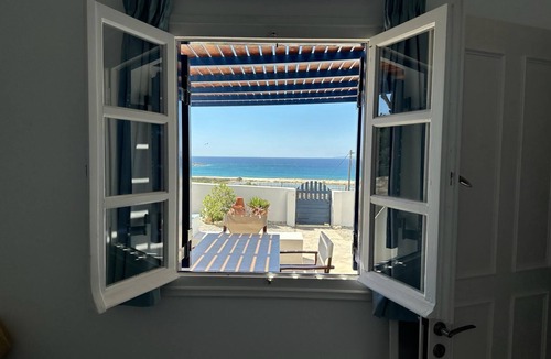 Naxos Villa | Private villa with breathtaking sea views, private pool and jacuzzi