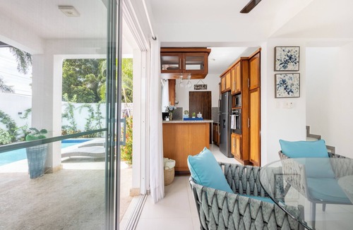 Cabarete Villa | Private villa with pool, enjoy the Dominican Caribbean.