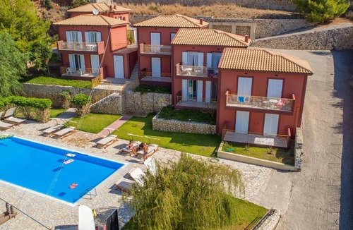 Lassi Villa | Private Villas with Shared pool#1