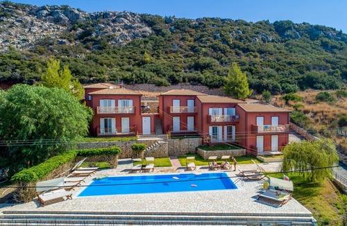 Lassi Villa | Private Villas with Shared pool#1