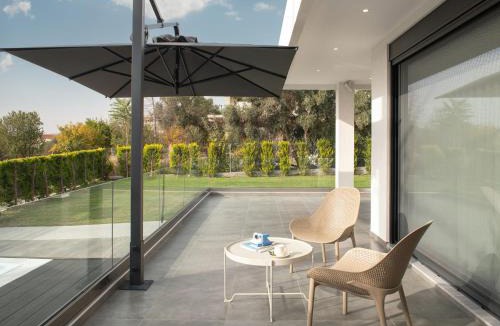 Pavlos Melas House | Prive Studio