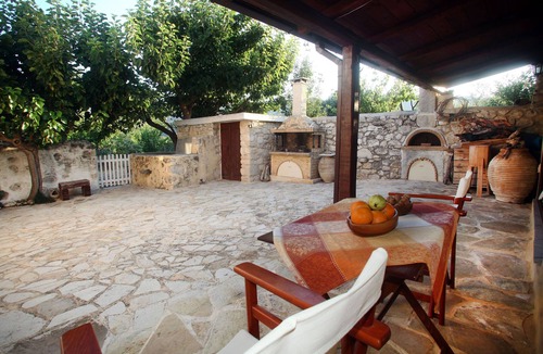Exopoli Villa | Privet Villa very quiet area, Ideal to explore west Crete.